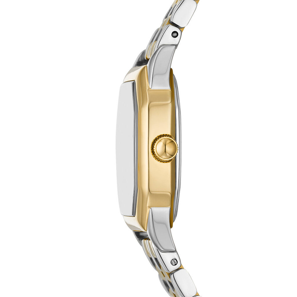 Montre Fossil Harlow Crème - Montres étanches Femme | Marc Orian