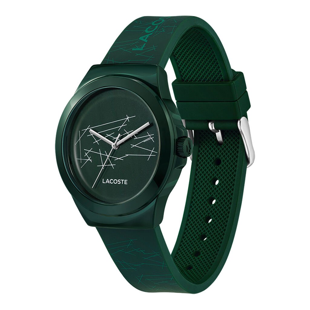 Montre Lacoste Neocroc Vert - Montres étanches Homme | Marc Orian