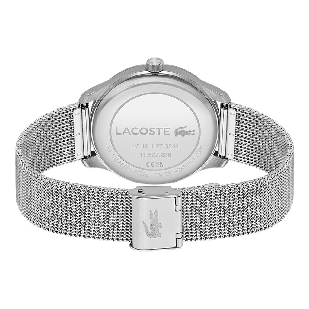 Montre Lacoste Lisbon Vert - Montres étanches Homme | Marc Orian