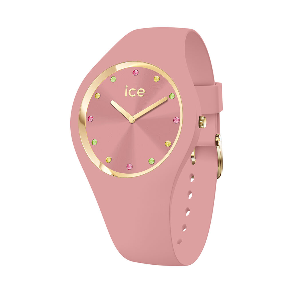 Montre Ice Watch Cosmos Rose - Montres étanches Femme | Marc Orian