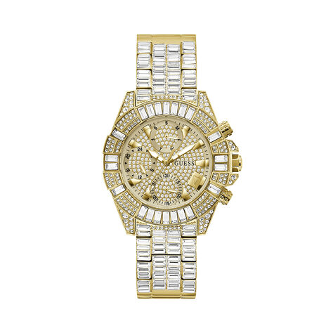 Montre Guess Iconic 40th Champagne - Montres étanches Femme | Marc Orian