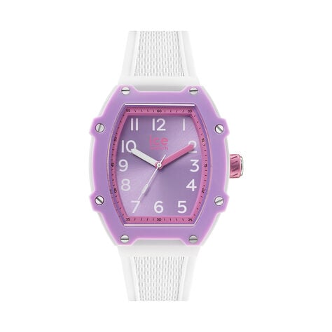 Montre Ice Watch Boliday Mauve - Montres étanches Enfant | Marc Orian