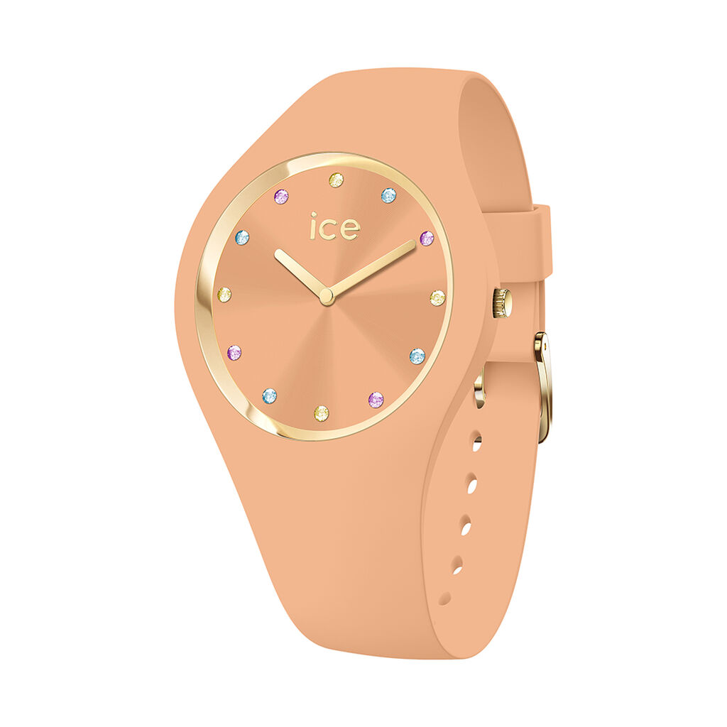 Montre Ice Watch Cosmos Abricot - Montres étanches Femme | Marc Orian