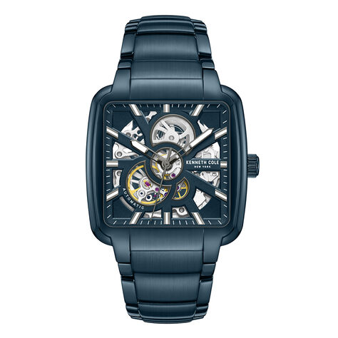 Montre Kenneth Cole Bleu - Montres automatiques Homme | Marc Orian