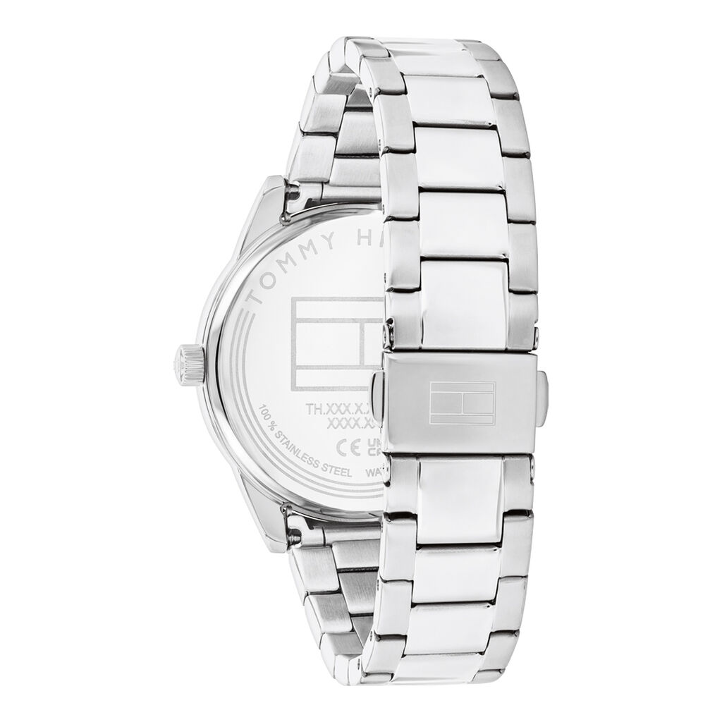 Montre Tommy Hilfiger Camille Blanc - Montres étanches Femme | Marc Orian