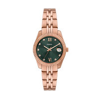 Montre Fossil Scarlette Mini Vert