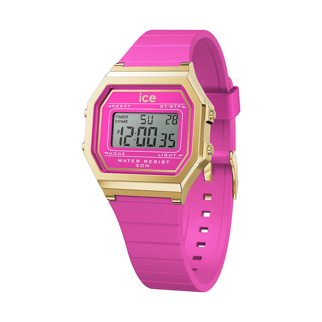 Montre Ice Watch Digit Retro - Montres étanches Femme | Marc Orian