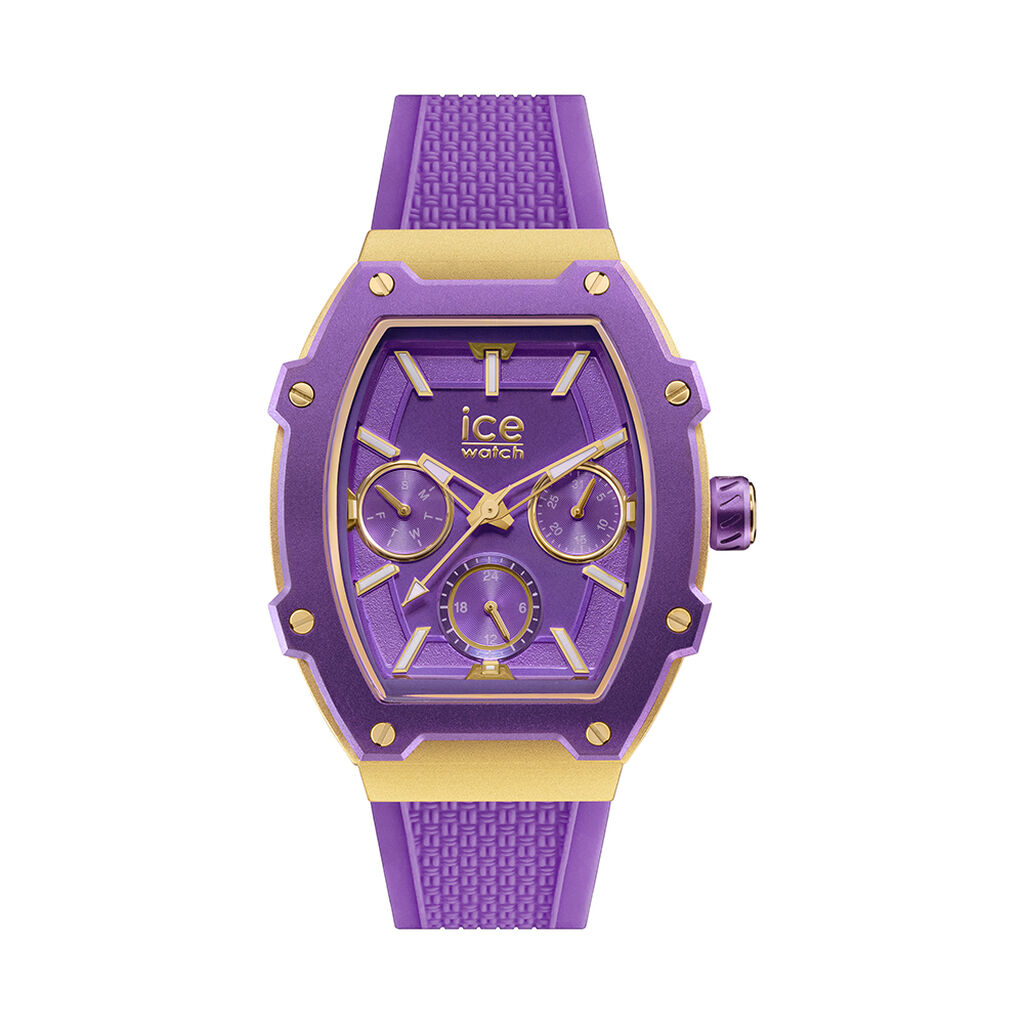 Montre Ice Watch Boliday Violet - Montres étanches Femme | Marc Orian