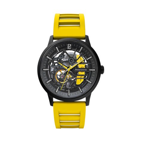 Montre Pierre Lannier Paddock Bicolore - Montres automatiques Homme | Marc Orian