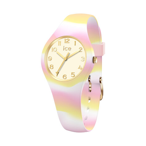 Montre Ice Watch Tie And Dye Beige - Montres étanches Enfant | Marc Orian