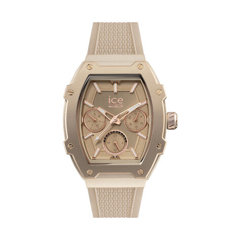 Montre Ice Watch Boliday Taupe - Montres étanches Femme | Marc Orian