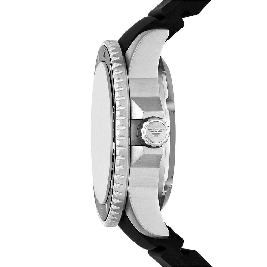 Montre Emporio Armani Noir - Montres automatiques Homme | Marc Orian