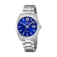 Montre Festina Classique Bleu