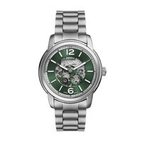 Montre Fossil Heritage Vert