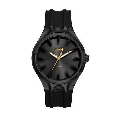 Montre Diesel Streamline Noir - Montres étanches Homme | Marc Orian