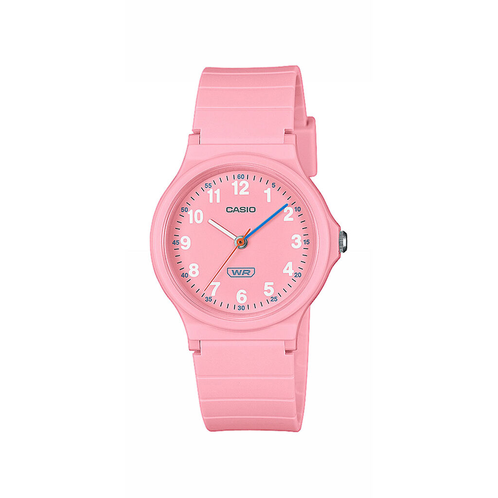 Montre Casio Collection Casio Timeless Collection Rose - Montres étanches Femme | Marc Orian