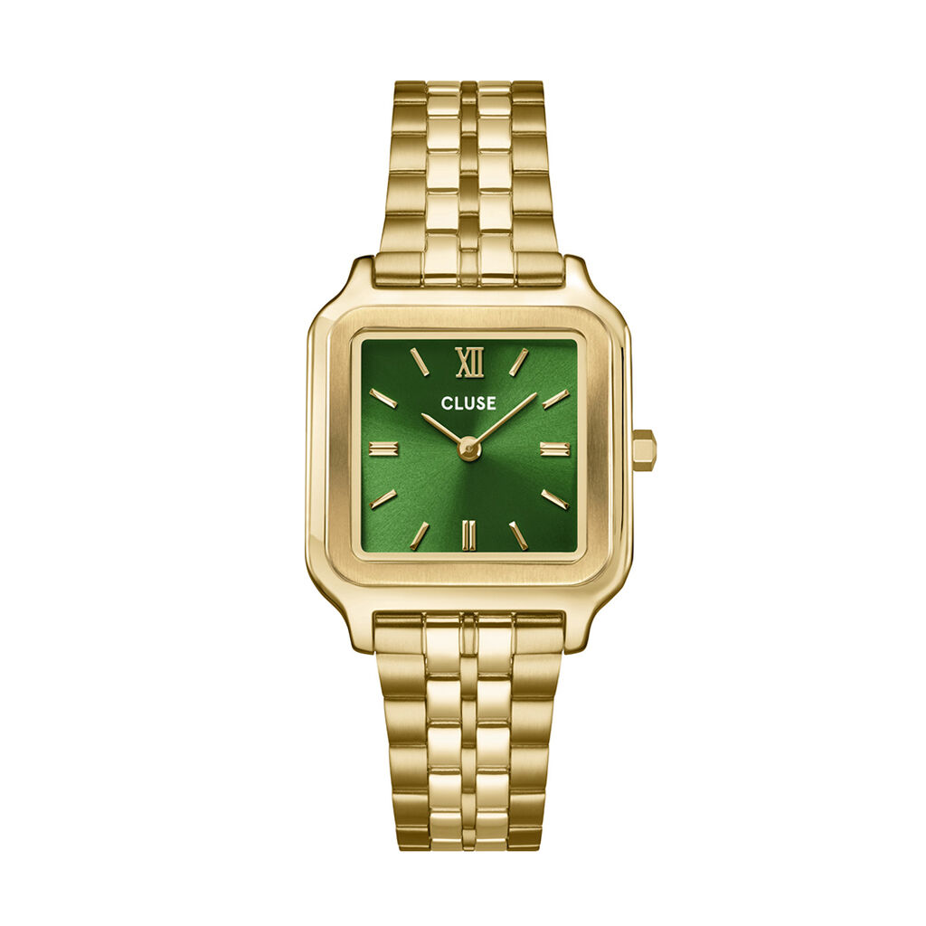 Montre Cluse Gracieuse Vert - Montres étanches Femme | Marc Orian