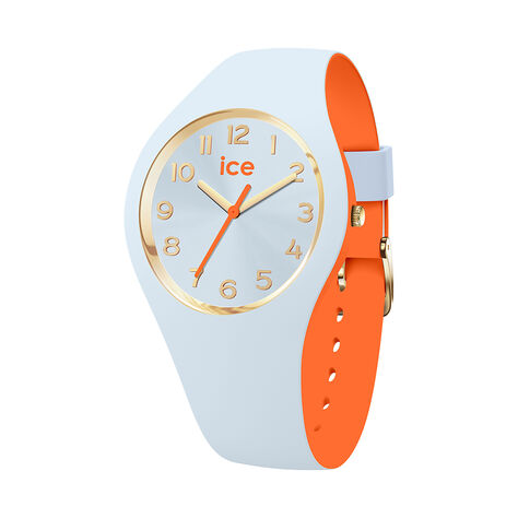 Montre Ice Watch Duo Chic Bleu Sky - Montres étanches Femme | Marc Orian