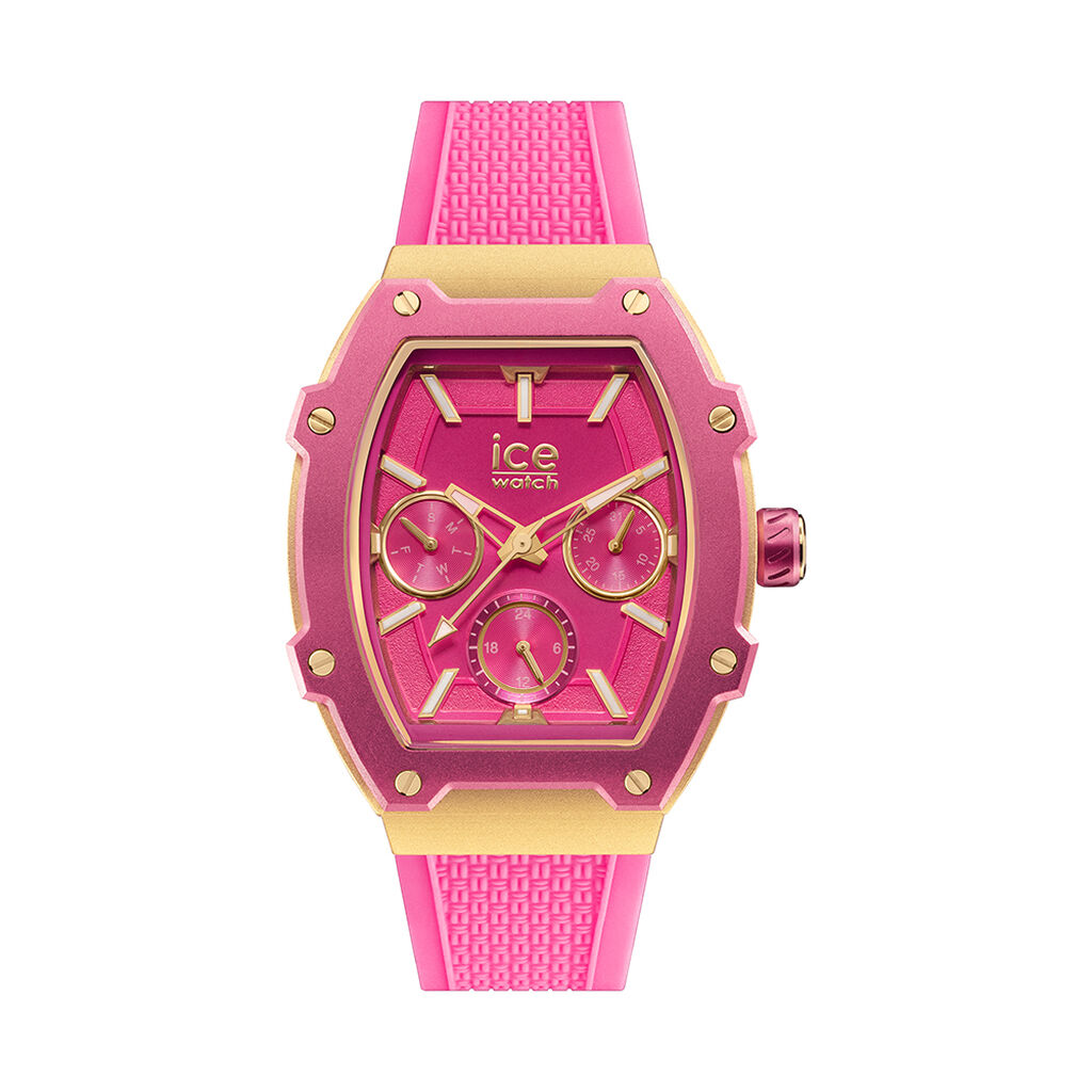 Montre Ice Watch Boliday Rose - Montres étanches Femme | Marc Orian