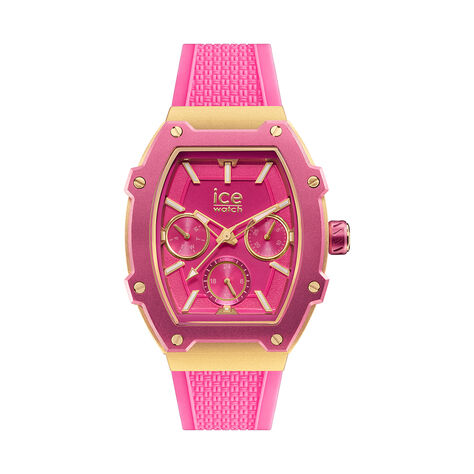 Montre Ice Watch Boliday Rose - Montres étanches Femme | Marc Orian