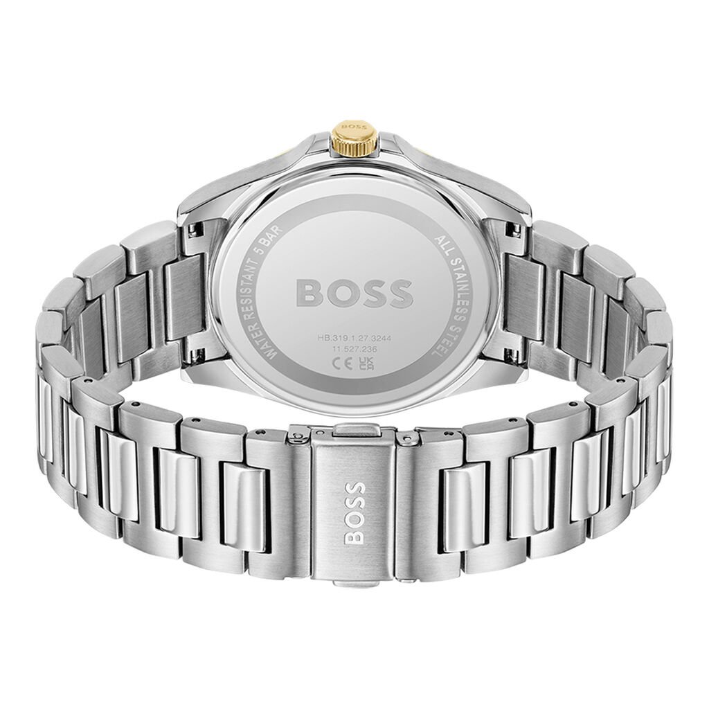 Montre Boss Strike Vert - Montres étanches Homme | Marc Orian