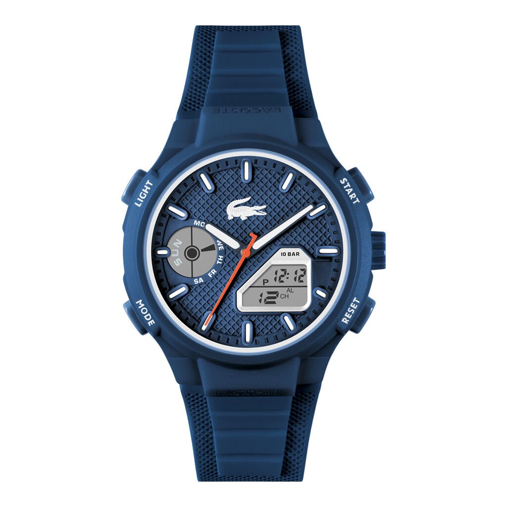 Montre Lacoste Lc33 Bleu - Montres étanches Homme | Marc Orian