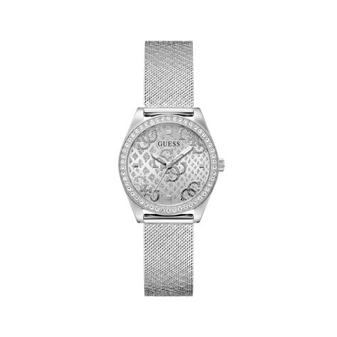 Montre Guess Boa Argenté - Montres étanches Femme | Marc Orian