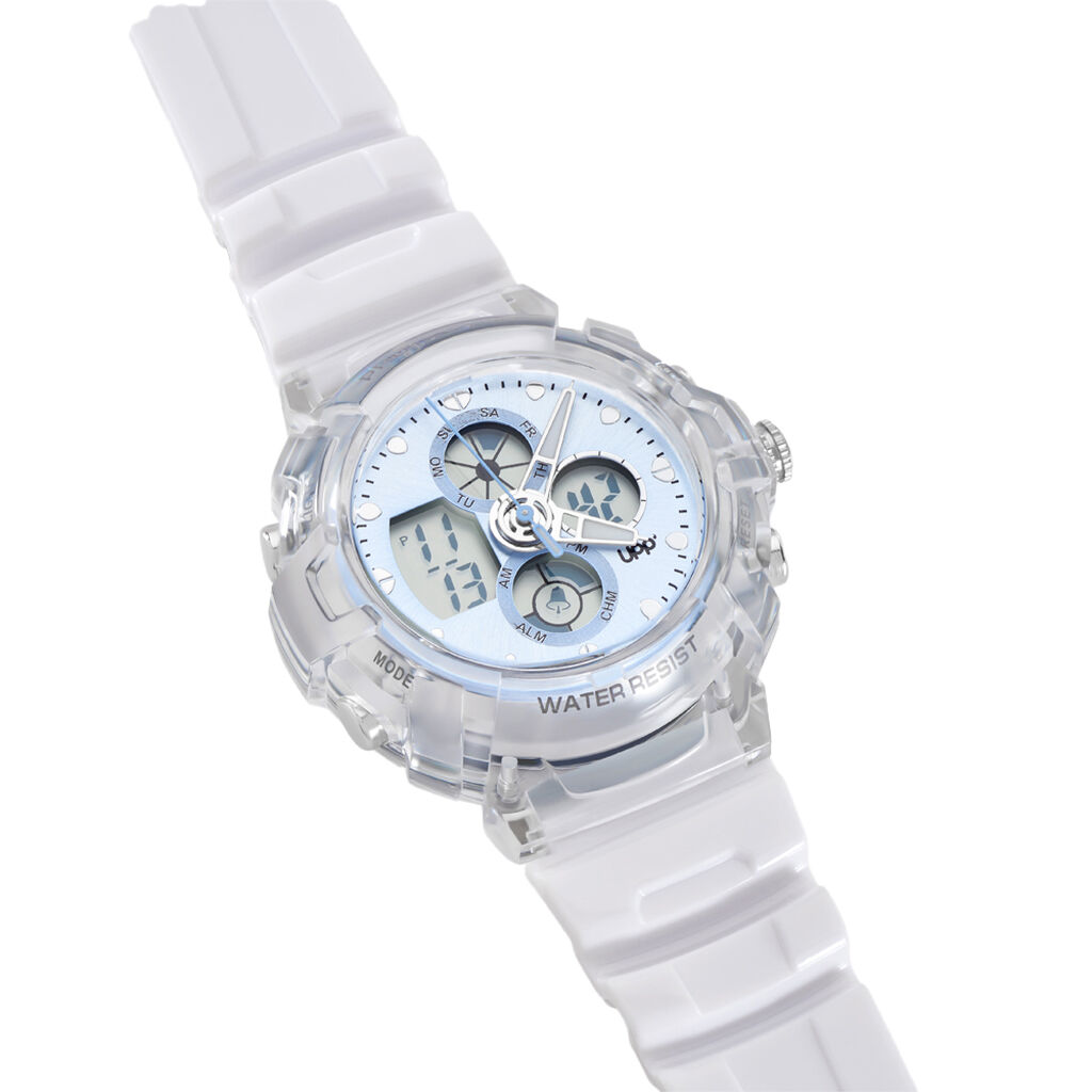 Montre Upp Cosmic 2 Bleu Sky - Montres étanches Enfant | Marc Orian