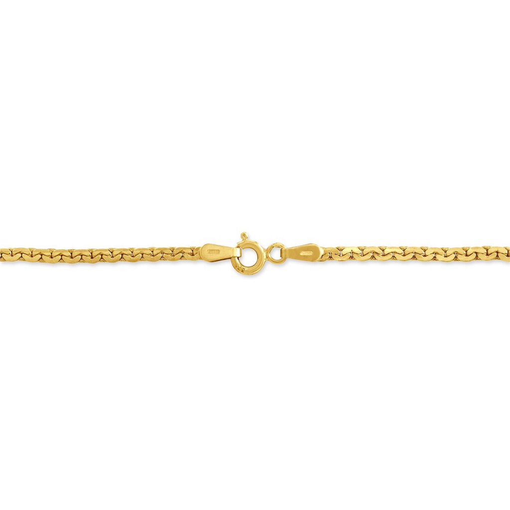 Bracelet Or Jaune Ivy - Bracelets mailles Femme | Marc Orian