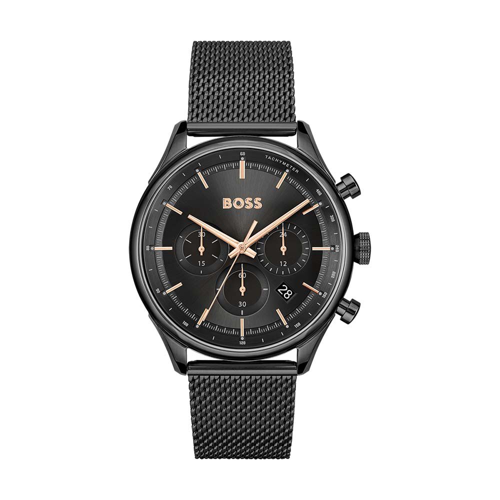 Montre en metal cheap homme