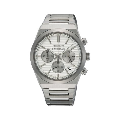 Montre Seiko Sport Blanc - Montres étanches Homme | Marc Orian