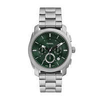 Montre Fossil Machine Vert