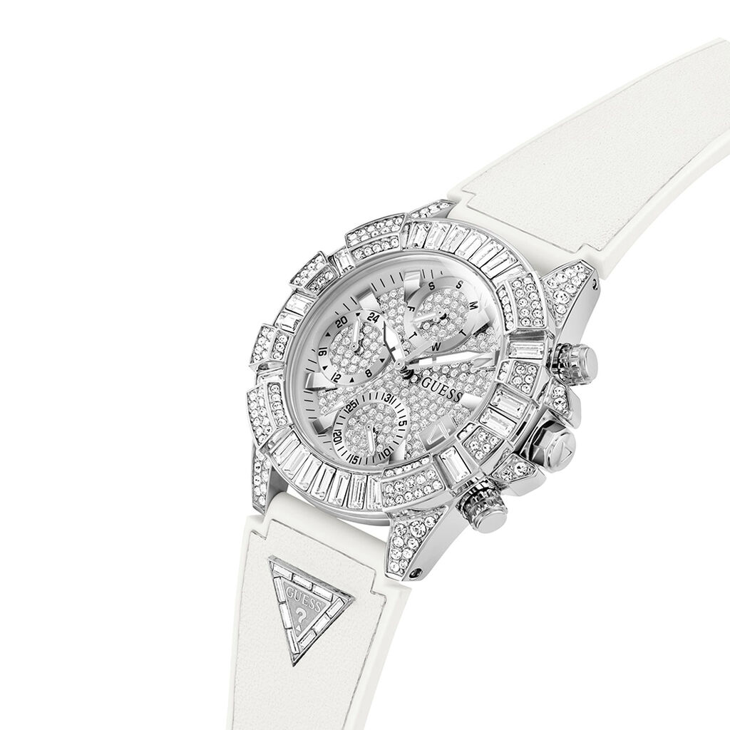 Montre Guess Iconic 40th Argenté - Montres étanches Femme | Marc Orian