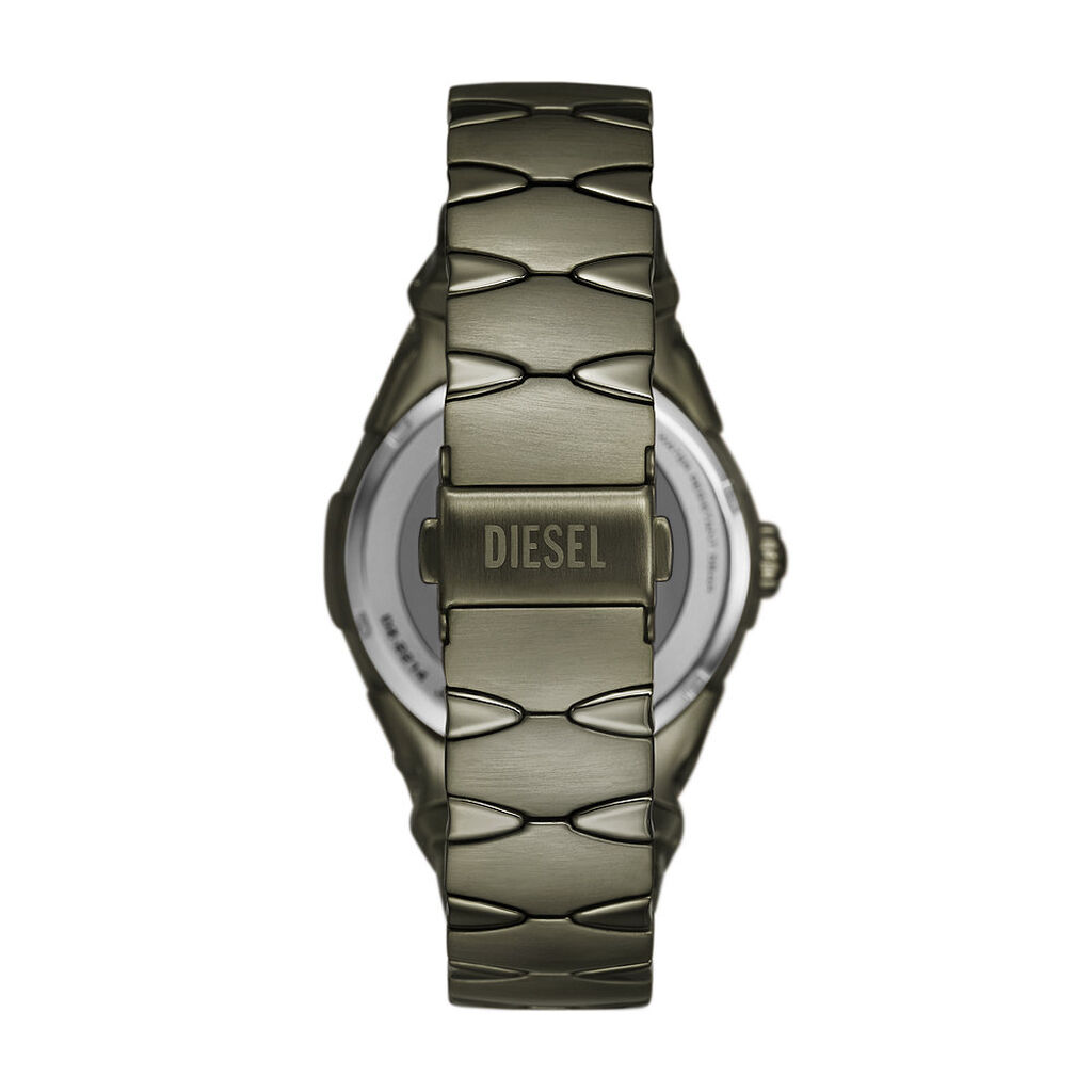 Montre Diesel D-sruptor Vert - Montres étanches Homme | Marc Orian