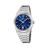 Montre Festina Swiss Made Bleu