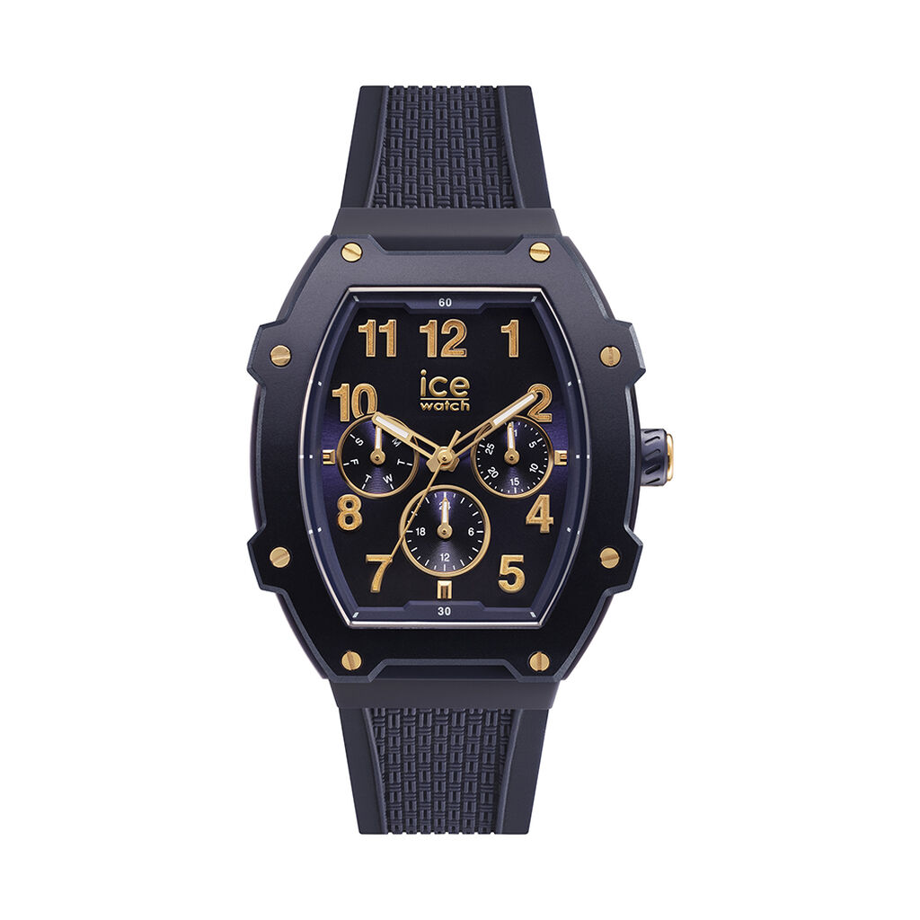 Montre Ice Watch Boliday Bleu - Montres étanches Homme | Marc Orian