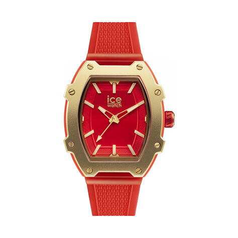 Montre Ice Watch Boliday Rouge - Montres étanches Femme | Marc Orian