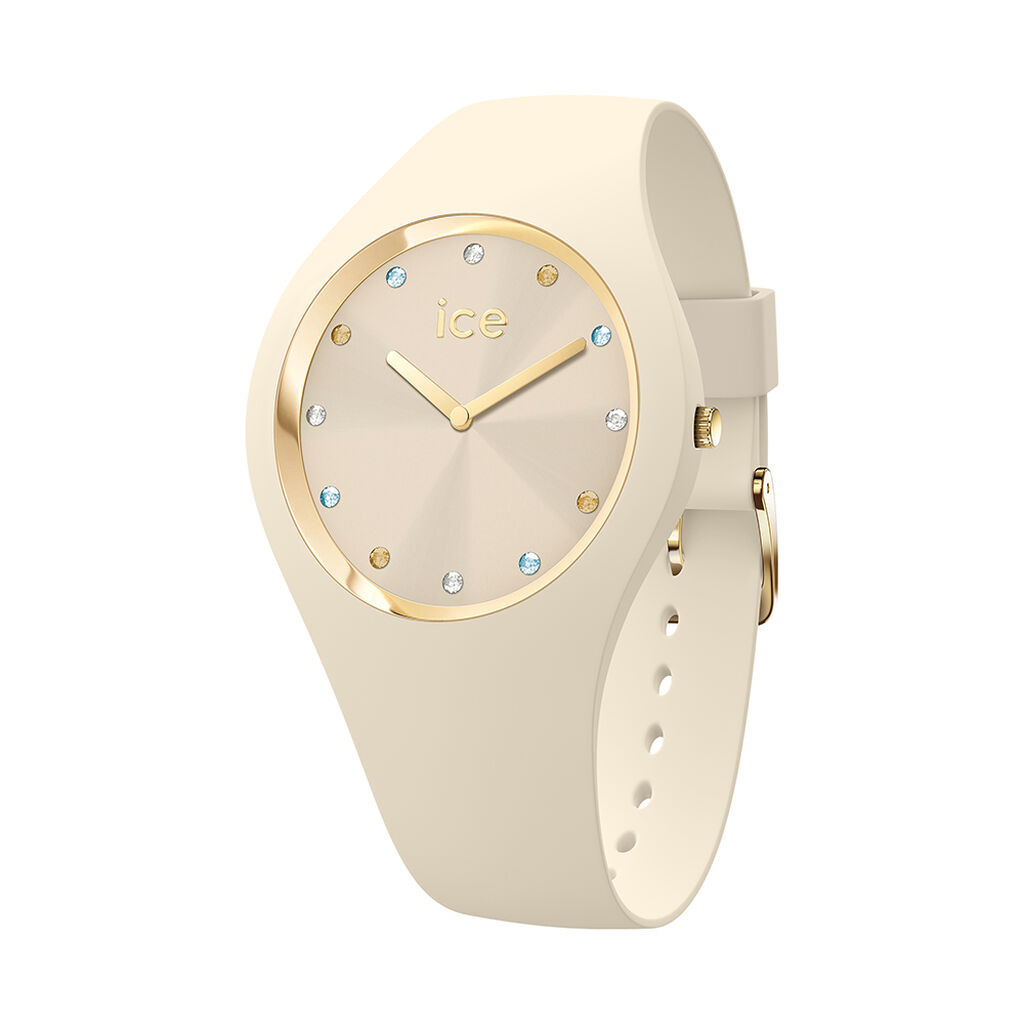 Montre Ice Watch Cosmos Beige - Montres étanches Femme | Marc Orian