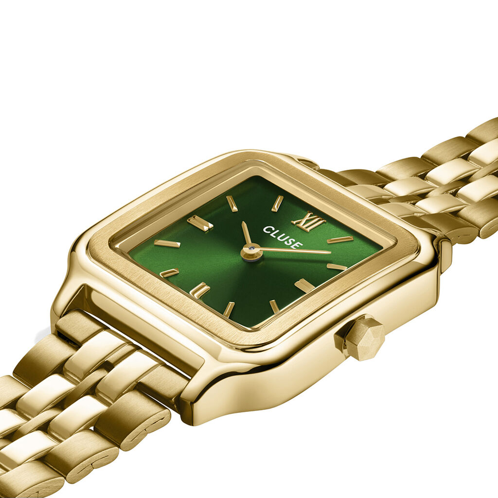 Montre Cluse Gracieuse Vert - Montres étanches Femme | Marc Orian