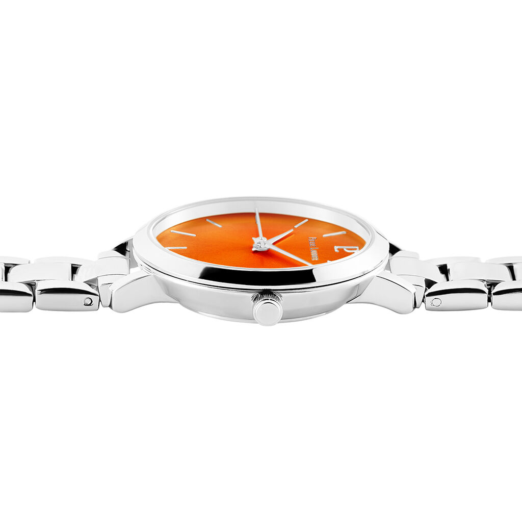 Montre Pierre Lannier Chouquette Orange - Montres étanches Femme | Marc Orian