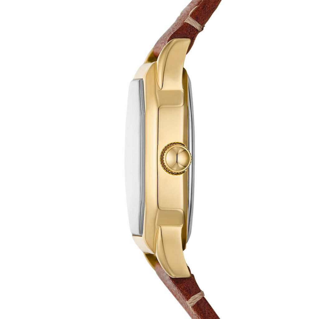 Montre Fossil Harlow Crème - Montres étanches Femme | Marc Orian