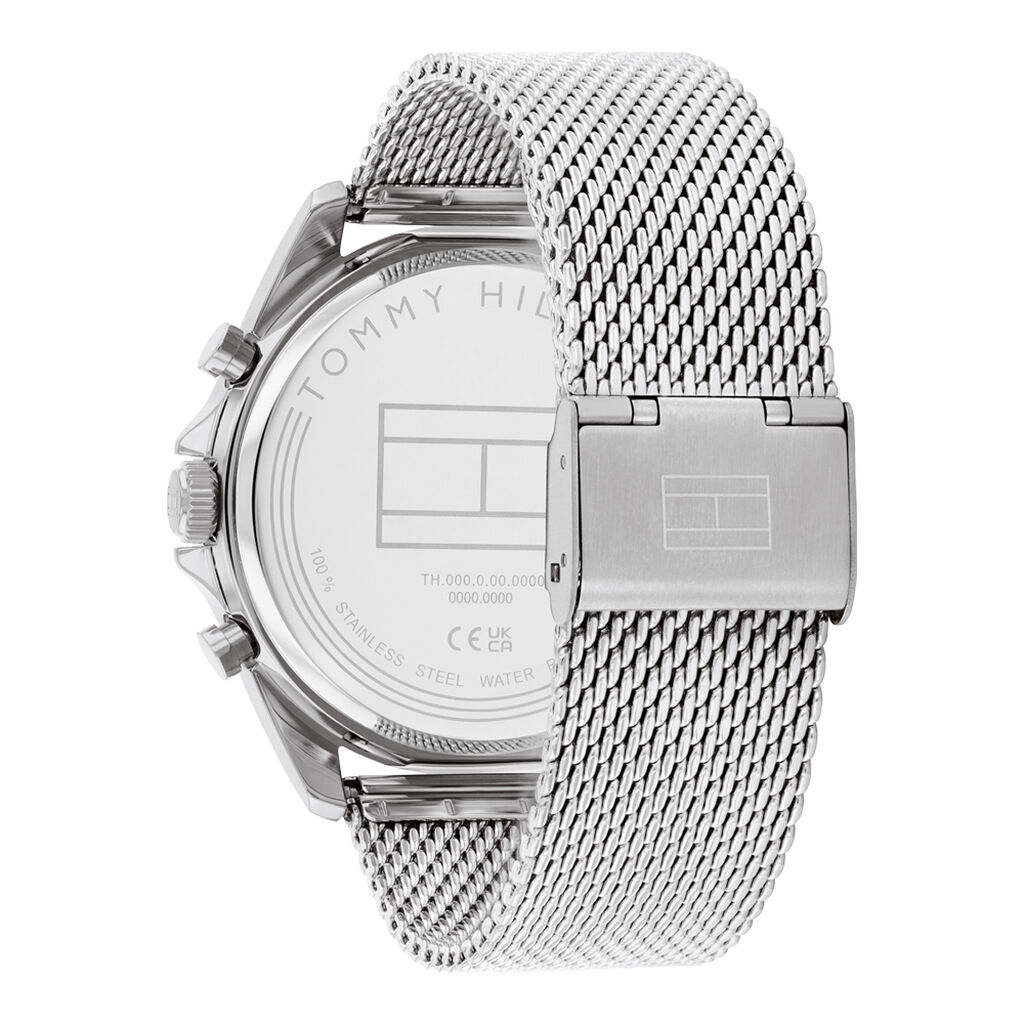 Montre Tommy Hilfiger Baker Gris - Montres étanches Homme | Marc Orian