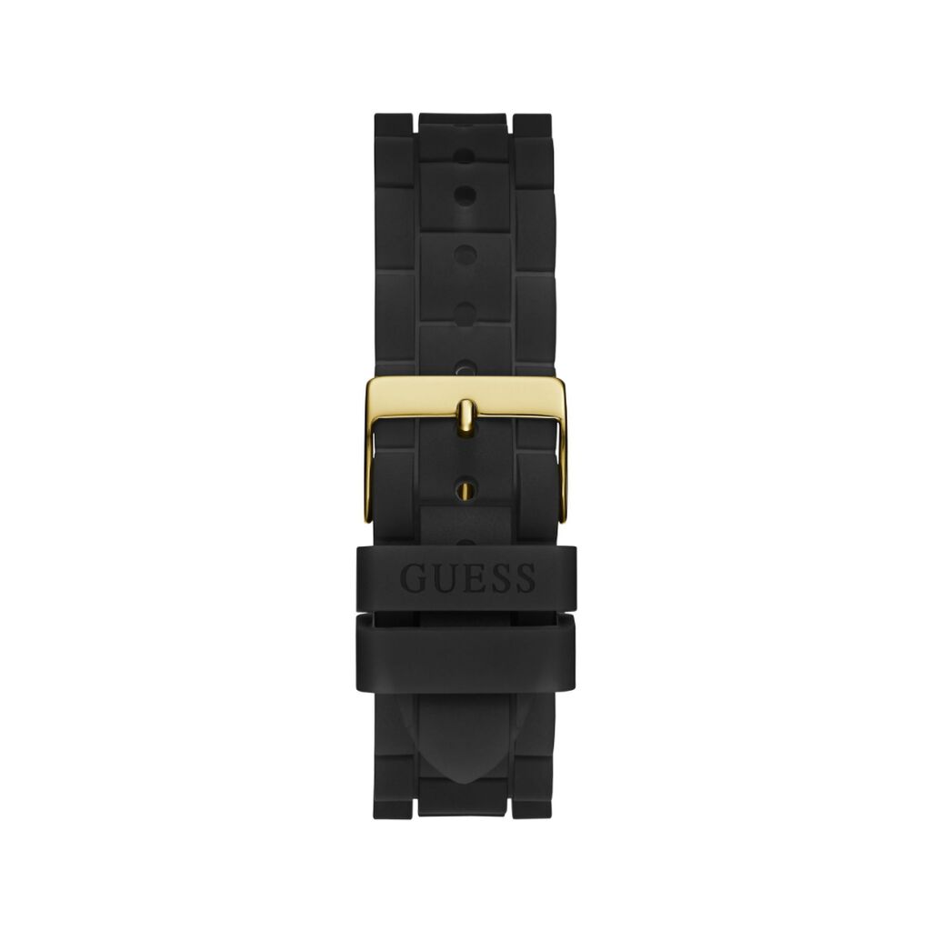 Montre Guess Jelly Noir - Montres étanches Femme | Marc Orian