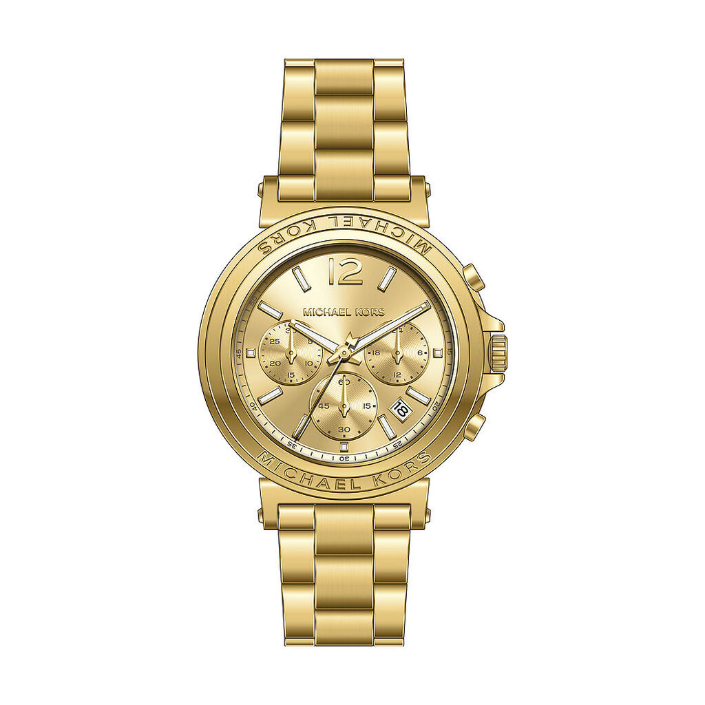 Montre Michael Kors Maren Doré - Montres étanches Femme | Marc Orian