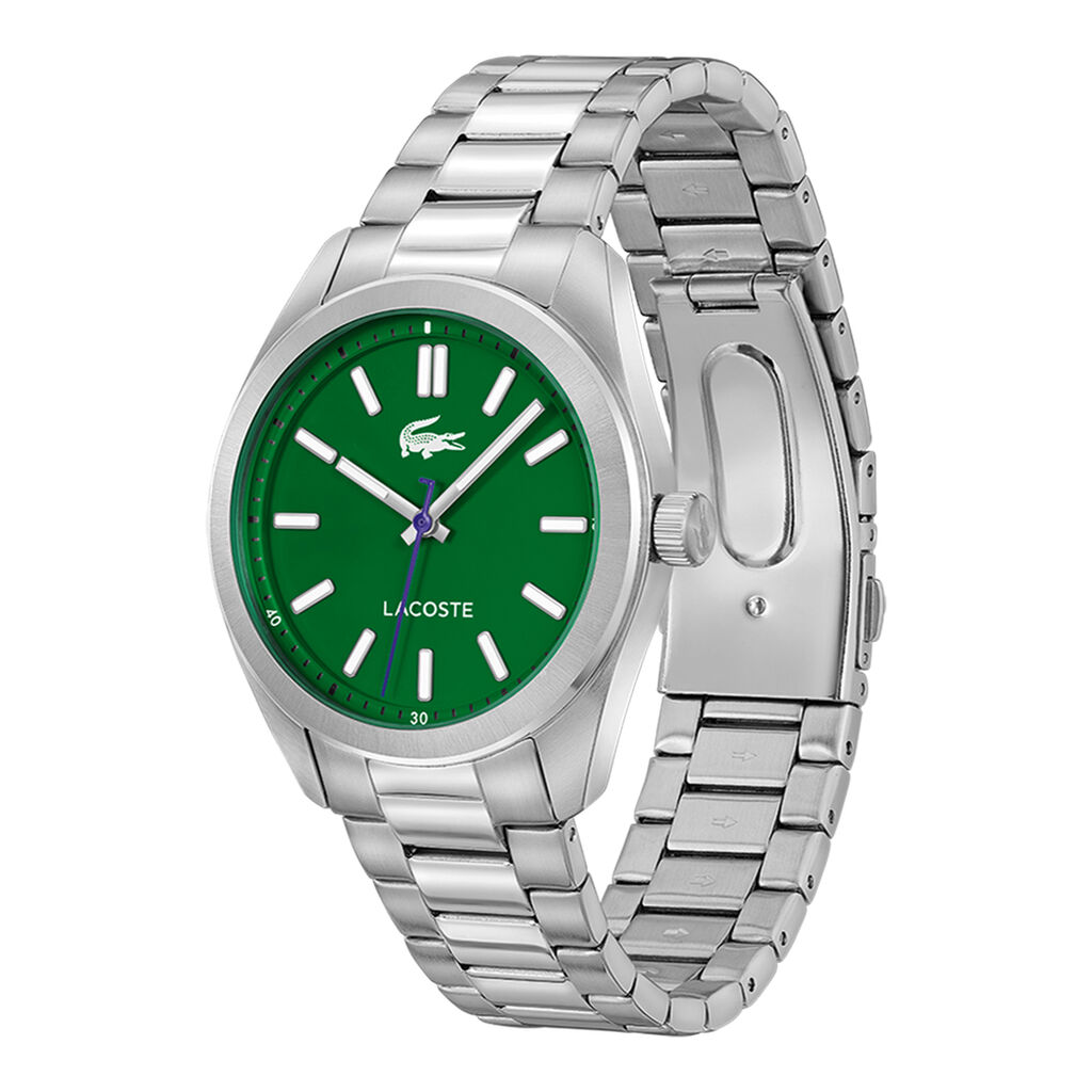 Montre Lacoste Monceau Vert - Montres étanches Homme | Marc Orian