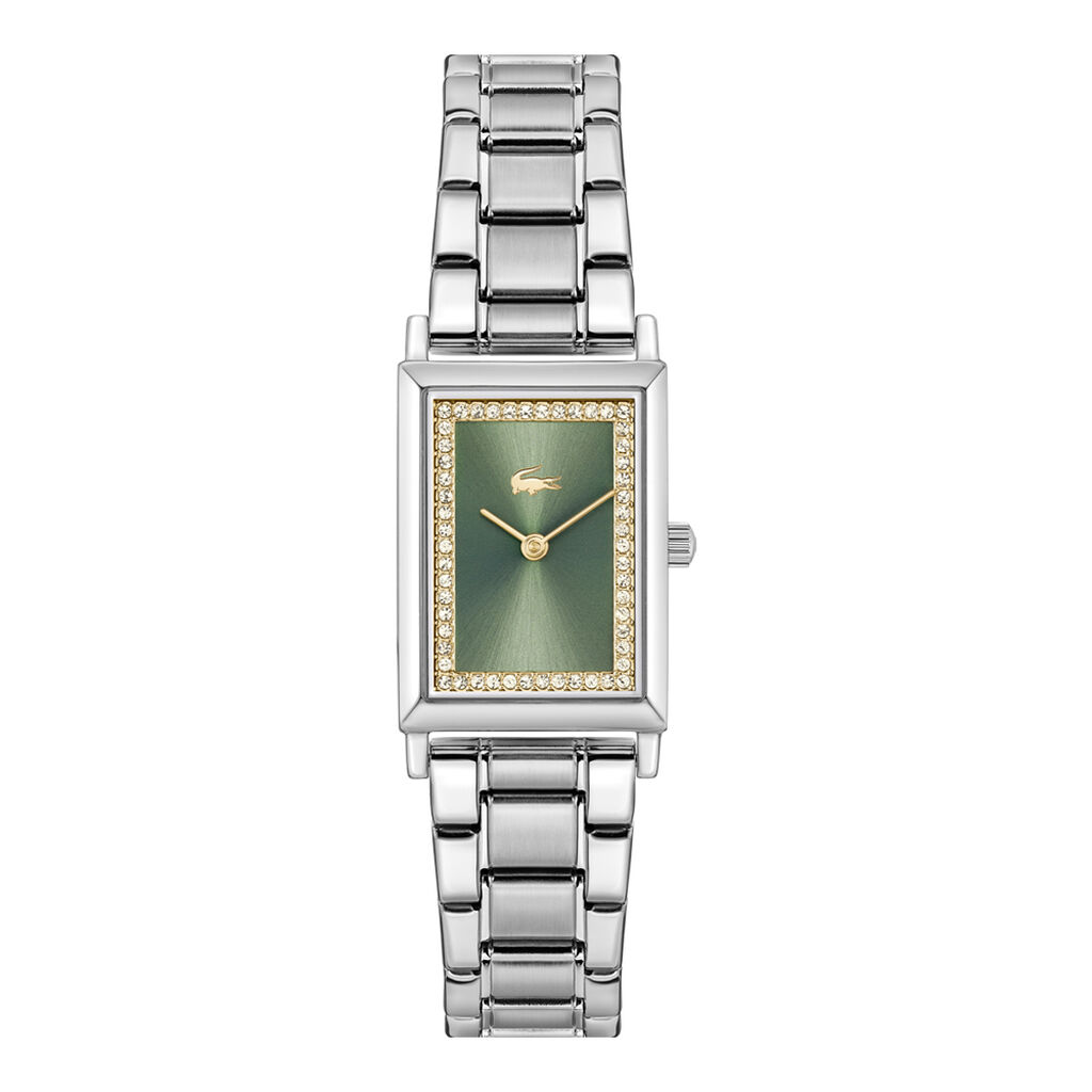 Montre Lacoste Catherine Vert - Montres étanches Femme | Marc Orian