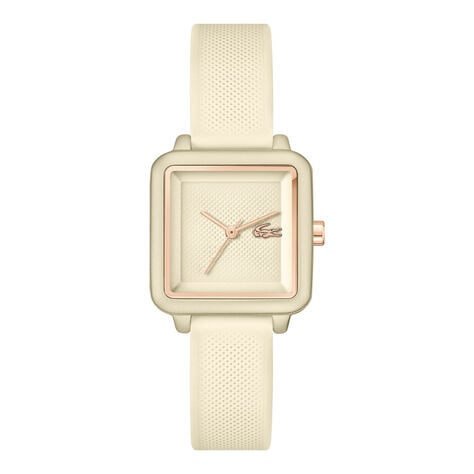 Montre Lacoste .12.12 Flow Beige - Montres étanches Femme | Marc Orian