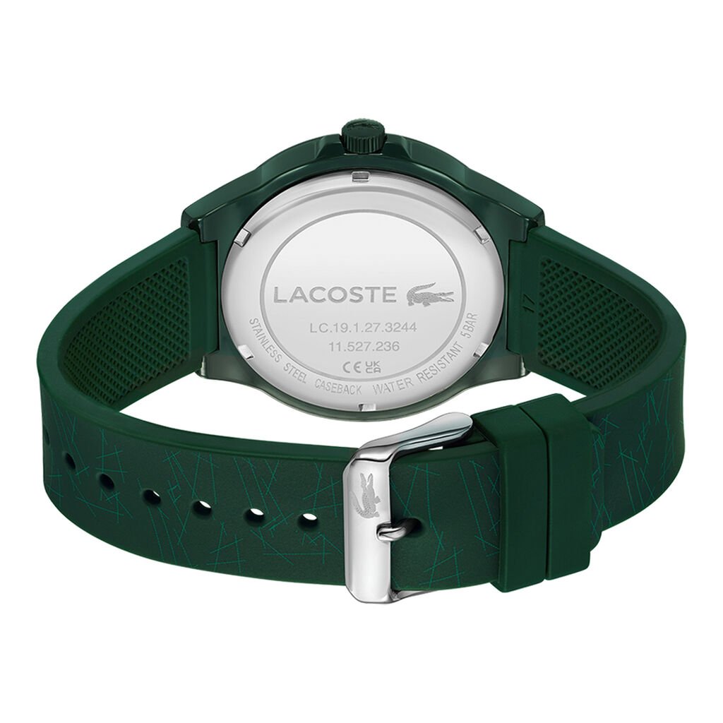 Montre Lacoste Neocroc Vert - Montres étanches Homme | Marc Orian