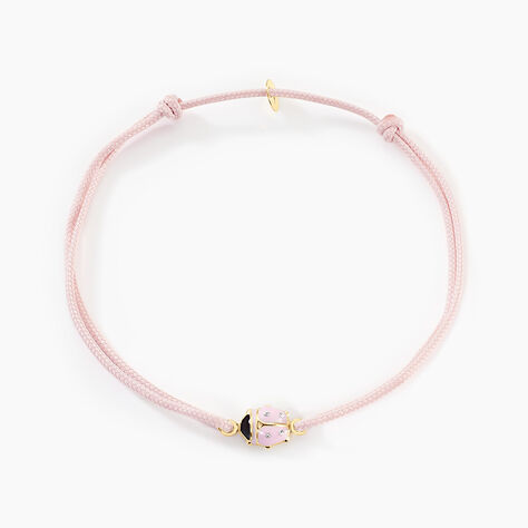 Bracelet Linnaea Or Jaune Oxyde De Zirconium - Bracelets cordons Enfant | Marc Orian