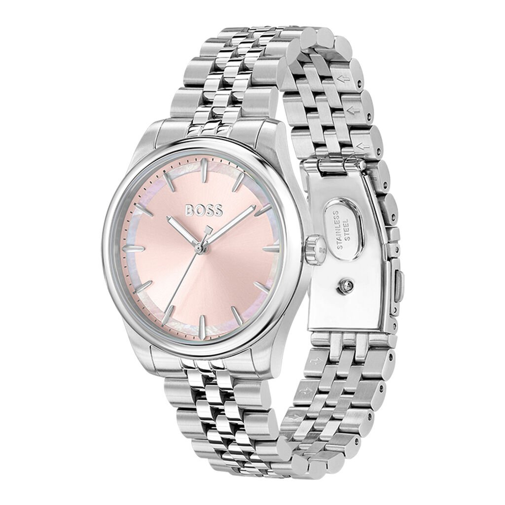 Montre Boss Graceful Rose - Montres étanches Femme | Marc Orian